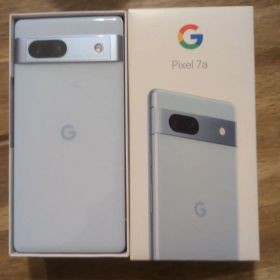Google Pixel 7a 新品 29,800円 中古 23,000円 | ネット最安値の価格