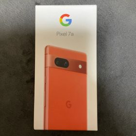Google Pixel 7a オレンジ 本体