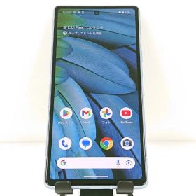 Google Pixel 7a au シー 送料無料 本体 c13641