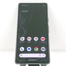 Google Pixel 7a SIMフリー チャコール 送料無料 本体 c11153