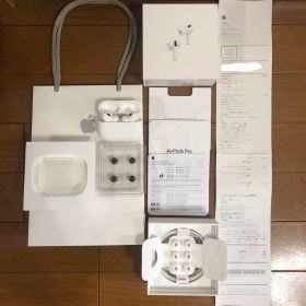 【ほぼ新品未使用】AirPods Pro 第2世代