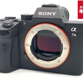 【中古】 【並品】 ソニー α7III ボディ [ILCE-7M3] 【ミラーレス一眼】 【6ヶ月保証】