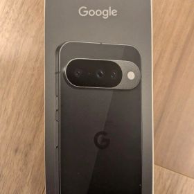 Google Pixel 10 Obsidian 128GB 本体