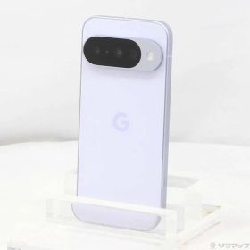 〔中古品〕 Google Pixel 10 128GB フロスト GL066 au SIMフリー【344】