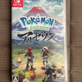 ポケモンレジェンズ アルセウス