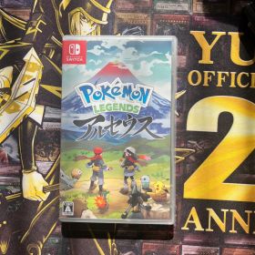 Pokemon Legends アルセウス Nintendo Switch
