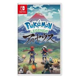 ポケモンレジェンズ アルセウス