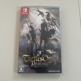 タクティクスオウガ リボーン Switch 新品 3,200円 中古 2,800円