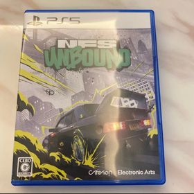 Need for Speed Unbound(家庭用ゲームソフト)
