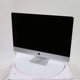 〔中古〕Apple(アップル) iMac 27-inch Late-2015 MK482J／A Core_i7 4GHz 24GB Fusion Drive2TB 〔10.15 Catalina〕〔258-ud〕