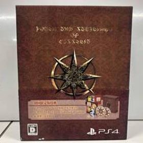 PS4 ガレリアの地下迷宮と魔女ノ旅団(初回限定版)