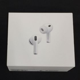1円 新品同様未開封品 Apple AirPods Pro 第3世代 MFHP4J/A A3063 A3064 A3122 ワイヤレスイヤホン