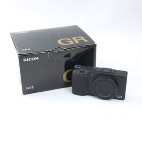 RICOH リコー GR II コンパクトデジタルカメラ 【シャッター数12490回】