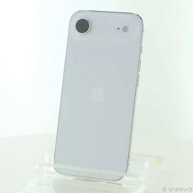 〔中古品〕 iPhone Air 256GB クラウドホワイト MG284J／A SIMフリー【258】