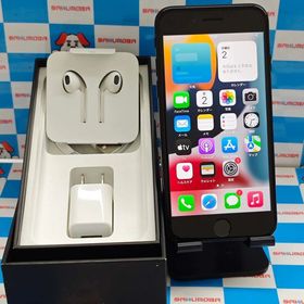 即日発送可iPhone7 128GB ジェットブラック NNCP2J/A Apple版SIMフリー