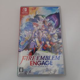 ニンテンドウ(任天堂)のファイアーエムブレム エンゲージ(家庭用ゲームソフト)