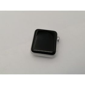 【中古】Apple Apple Watch Series3 GPS 38mm シルバーアルミケース (バンド無し)【広島本通】保証期間１ヶ月【ランクC】