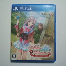 [PS4/送料無料] ルルアのアトリエ ～アーランドの錬金術士4～