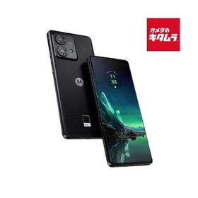 モトローラ Motorola motorola edge 40 neo 6.55インチ SIMフリースマートフォン/ブラックビューティ PAYK0000JP 《納期約１−２週間》