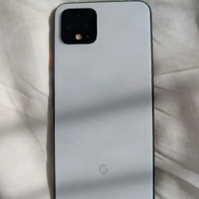 Google Pixel 4 ホワイト 本体
