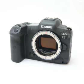 【中古】 《良品》 Canon EOS R5 【センサー交換/各部点検済】【海外仕様機】 [ デジタルカメラ ]