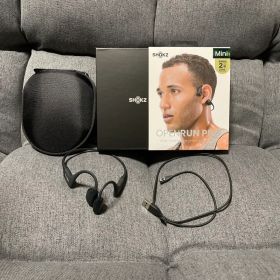 ※注意事項有 SHOKZ OPENRUN PRO mini 骨伝導イヤホン