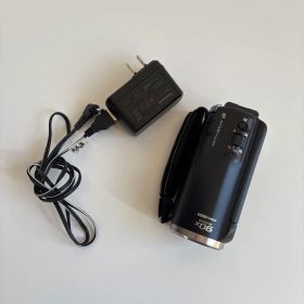 Panasonic HC-V480MS ビデオカメラ 本体