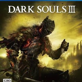DARK SOULS III PS4ソフト