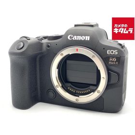 【中古】 【並品】 キヤノン EOS R6 MarkII ボディ