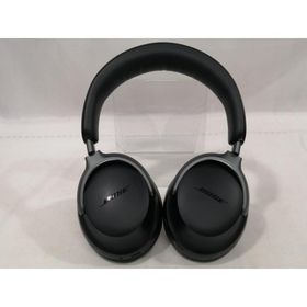 【中古】BOSE QuietComfort Ultra Headphones [ブラック]【大阪本店】保証期間１ヶ月【ランクA】