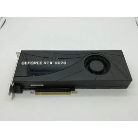 【中古】NVIDIA GeForce RTX2070 8GB (GDDR6)/PCI-E【秋葉2号】保証期間1週間