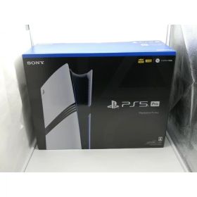 【未使用】SONY PlayStation5 Pro CFI-7000B01 [2TB]【なんば】保証期間3ヶ月