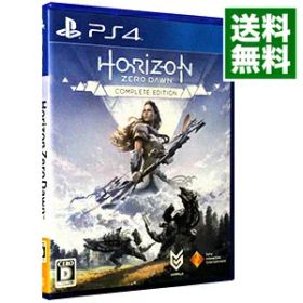 【中古】【全品10倍！12/5限定】PS4 Horizon Zero Dawn Complete Edition