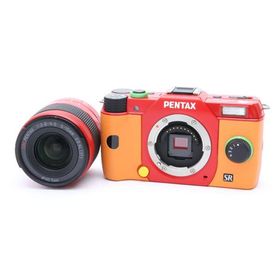 《美品》PENTAX Q10 ズームレンズキット TYPE02:アスカ