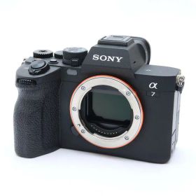【中古】 《良品》 SONY α7IV ボディ ILCE-7M4 [ デジタルカメラ ]