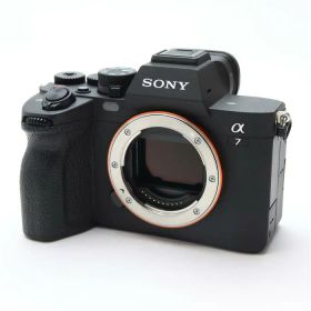 【中古】 《美品》 SONY α7IV ボディ ILCE-7M4 [ デジタルカメラ ]