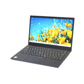 即配 良品 2021年モデル 10世代Corei5 ThinkPad X1 Carbon Gen8 LTE i5-10310U 8G SSD256G 14.0FHD Win11 薄型軽量 ノートパソコン AAA評価