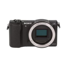 SONY α5100 ブラック BODY 【A】
