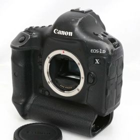 【中古】【お買い得品】キヤノン EOS-1D X ボディ CA01-M3809-3V1B-ψ CANON キヤノン EFマウント EOS 一眼レフ フルサイズ 本体のみ ブラック