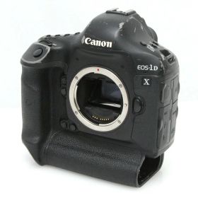 【中古】【お買い得品】キヤノン EOS-1D X ボディ CA01-P189-2Q2A-ψ Canon EFマウント フルサイズ デジタル一眼レフ 中古