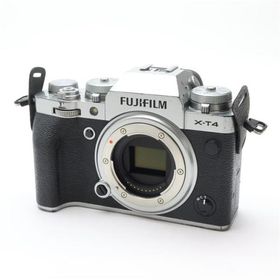 《並品》FUJIFILM X-T4 ボディ