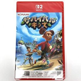 tu047 【未開封】 Nintendo Switch2 ソフト サバイバルキッズ 【津山店】