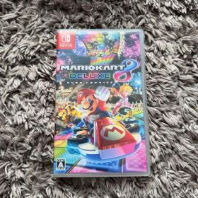 マリオカート8 デラックス / Nintendo Switch