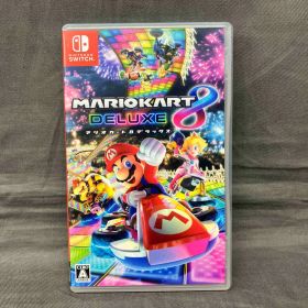 ニンテンドースイッチ マリオカート8 デラックス