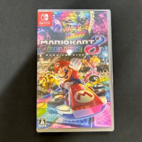 マリオカート8 デラックス 新品未開封