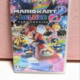 マリオカート8 デラックス Nintendo Switch