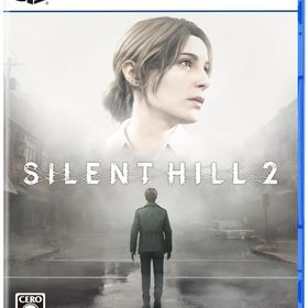 SILENT HILL 2 PS5ソフト