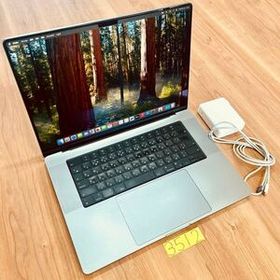 MacBook pro 16インチ 2021 メモリ32GB 1TB 管3512