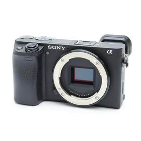 【中古】 《良品》 SONY α6400 ボディ ILCE-6400 ブラック [ デジタルカメラ ]
