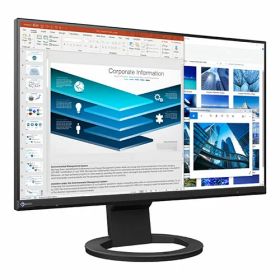 EIZO(エイゾー) EV2480-ZBK FlexScan 23.8型フルHDディスプレイ ブラック